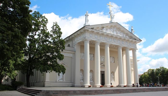 Lithuania, Vilnius, Eastern europe