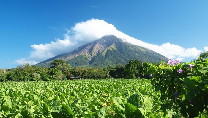 Volcano, Nicaragua, Concepcion