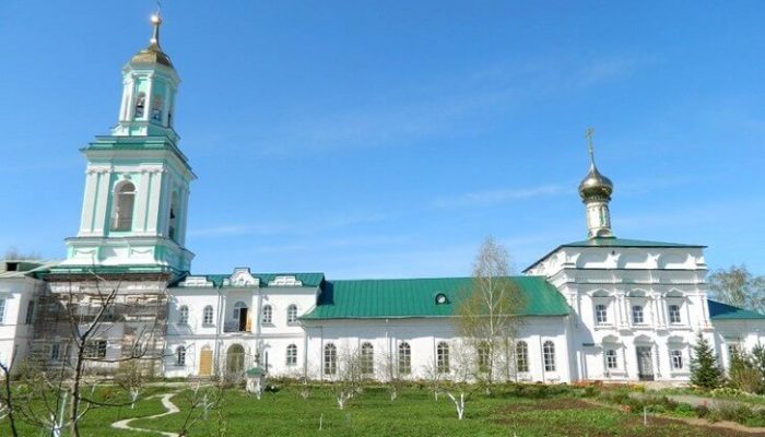 Vyatka Transfiguration Monastery