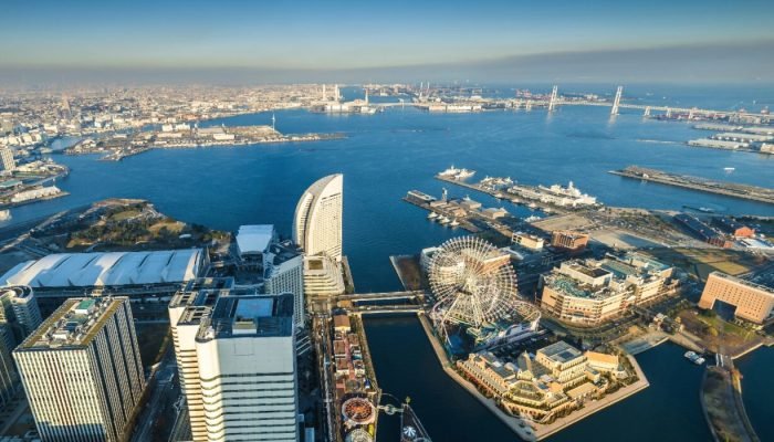 Yokohama Tourist Spot